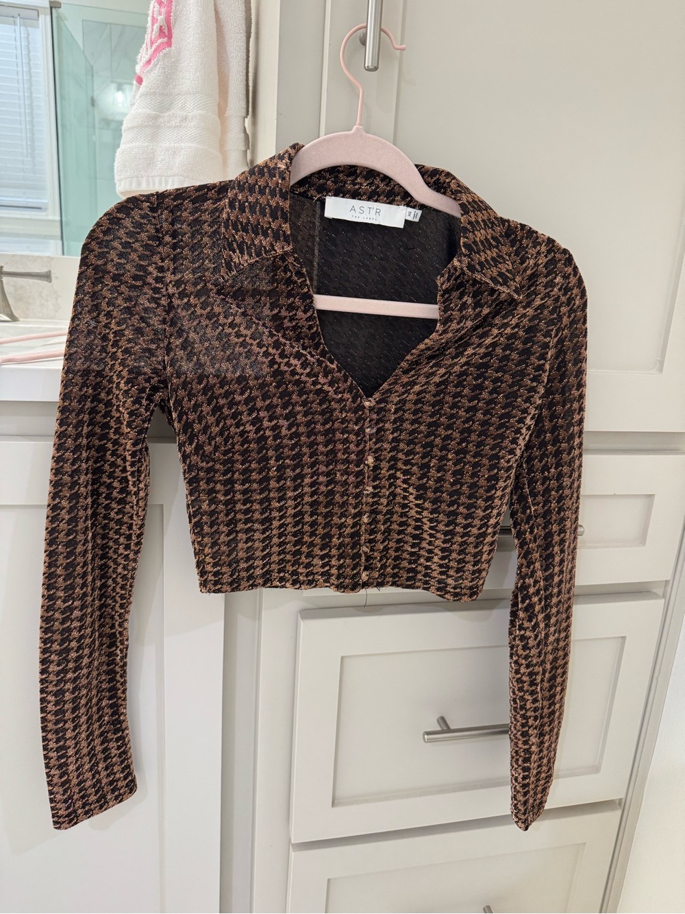ASTR The Label Winslet Top